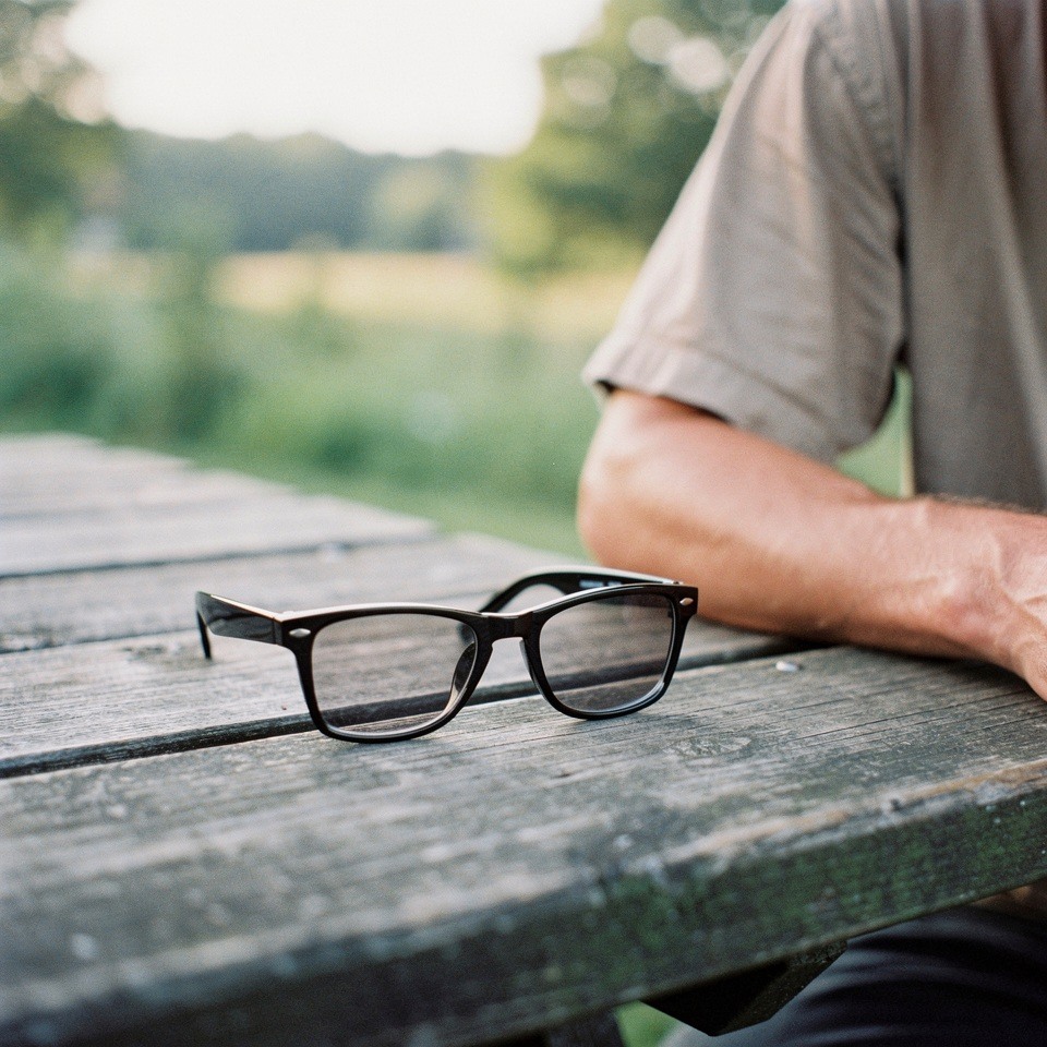 Classic Wayfarer Optics